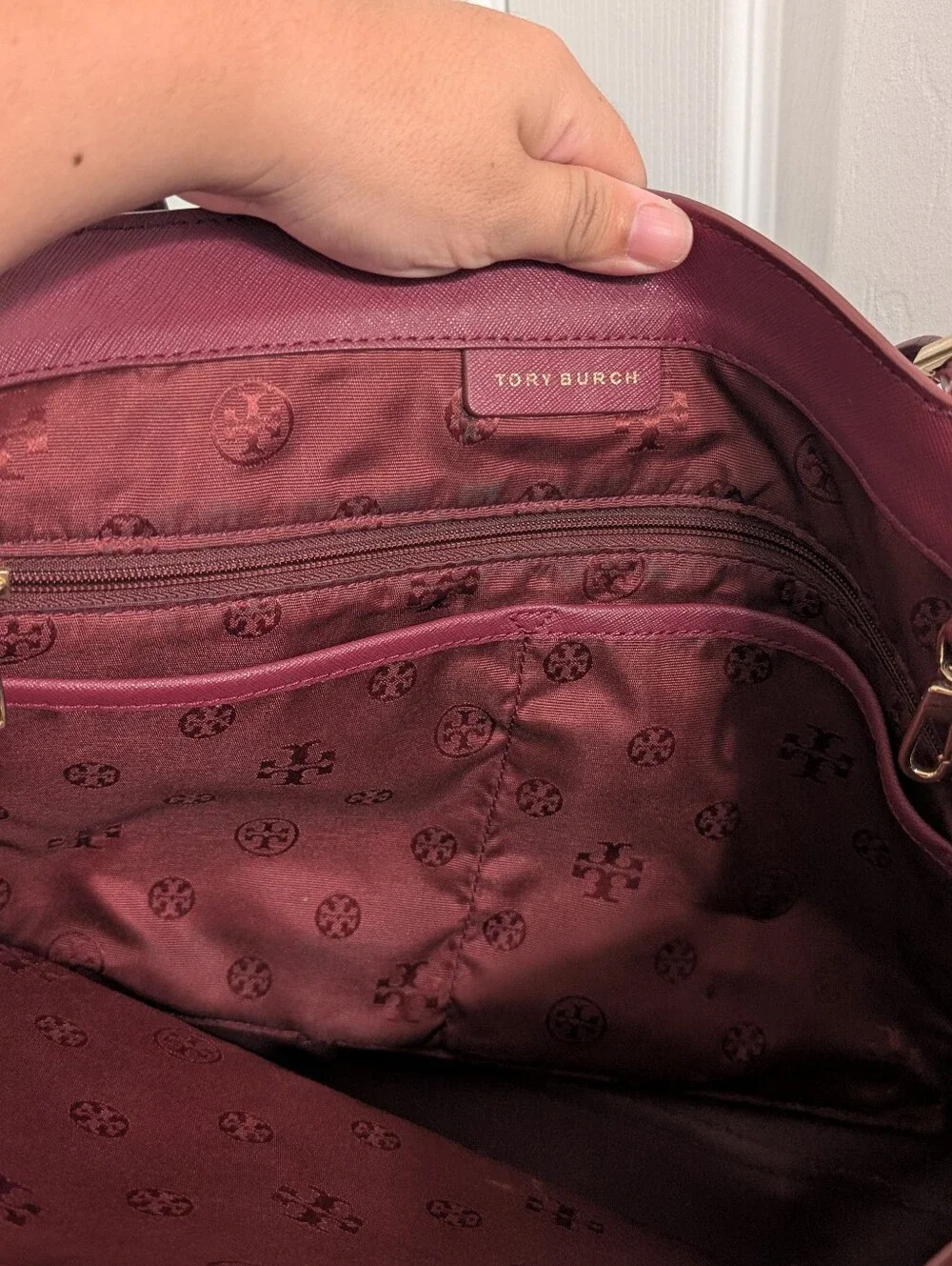 Tory Burch Laptop Bag